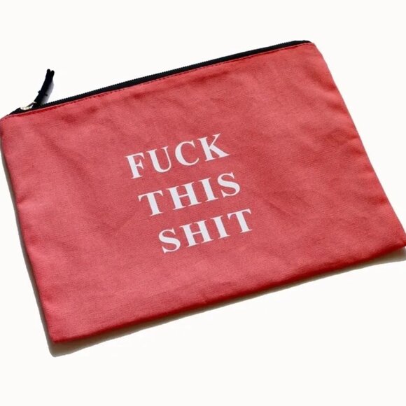 Attitude Pouch - Picture 1 of 2